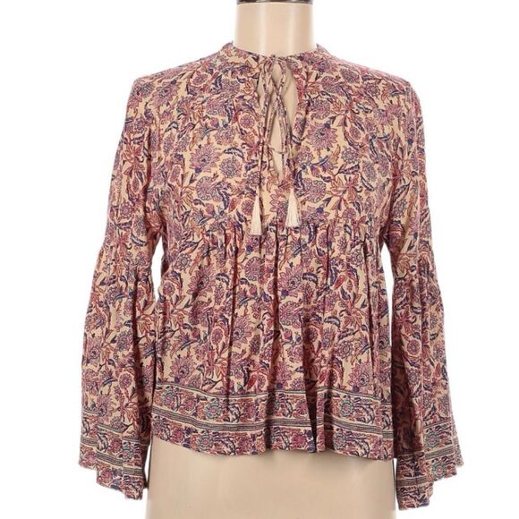 Natalie Martin Jerusha Top boho XS - Picture 1 of 5